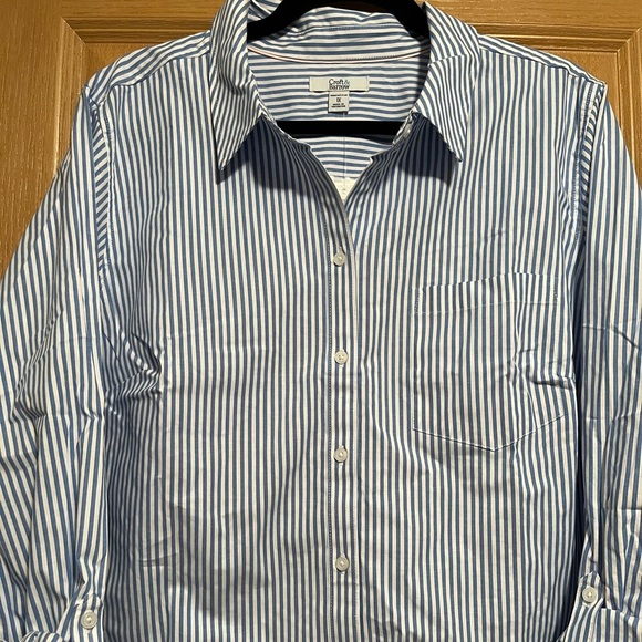 Croft & Barrow The Classic Shirt NWT - Picture 2 of 9